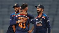 Prasidh Krishna couldn't deliver in his 3rd ODI